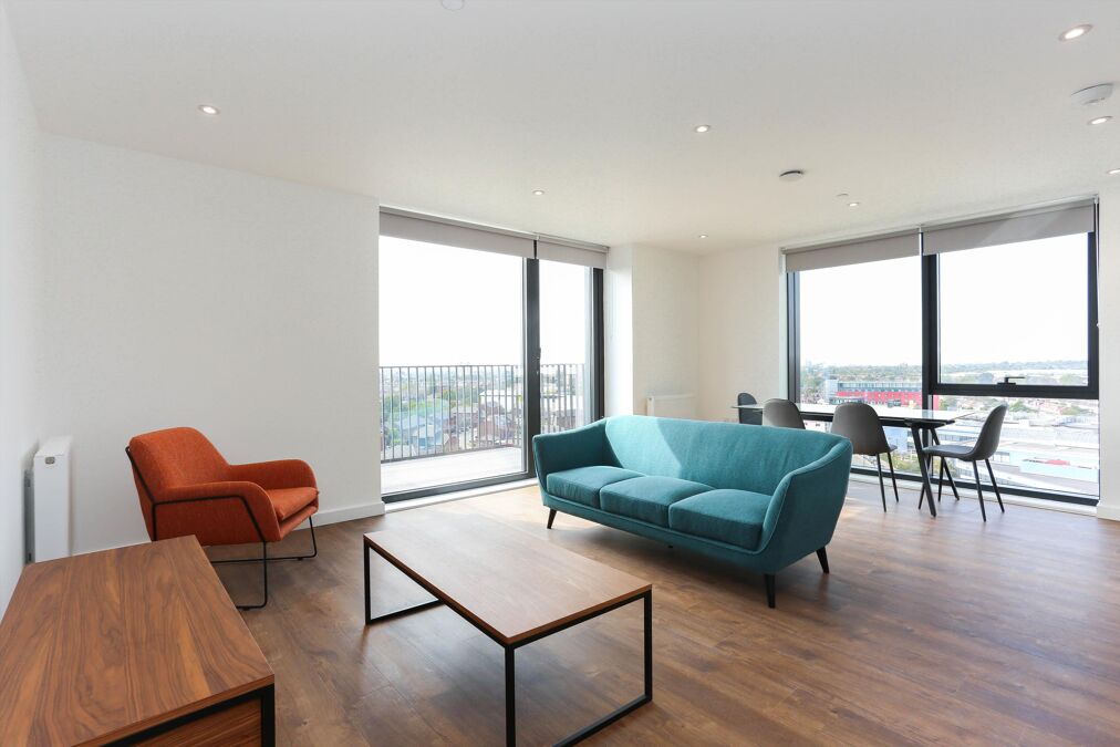 Image of Clayworks, Wales Farm Road, London, W3