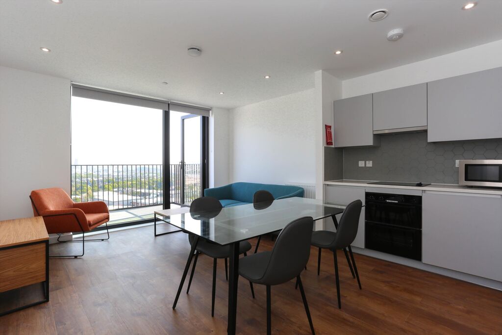 Image of Wales Farm Road, London, W3