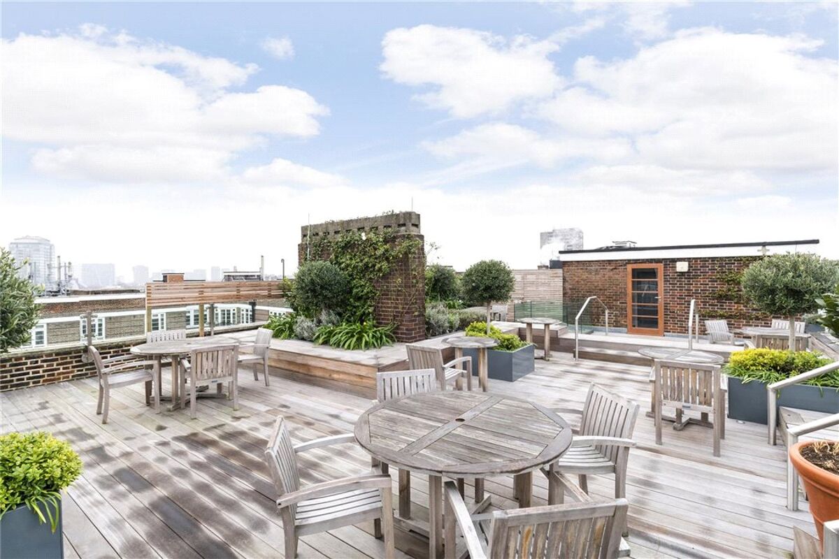 flat for sale in Westminster Gardens, Marsham Street, Westminster