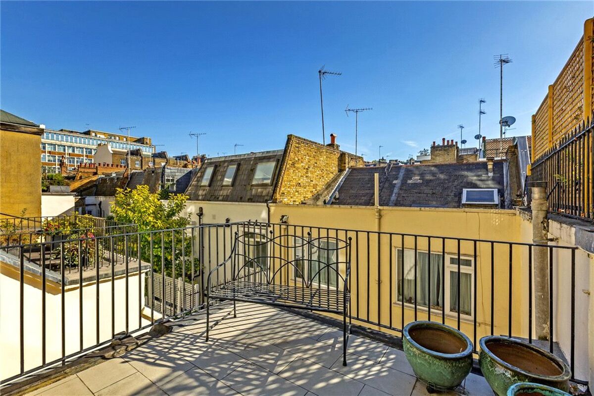 Property for sale Eccleston Square, Pimlico, London, SW1V Knight Frank