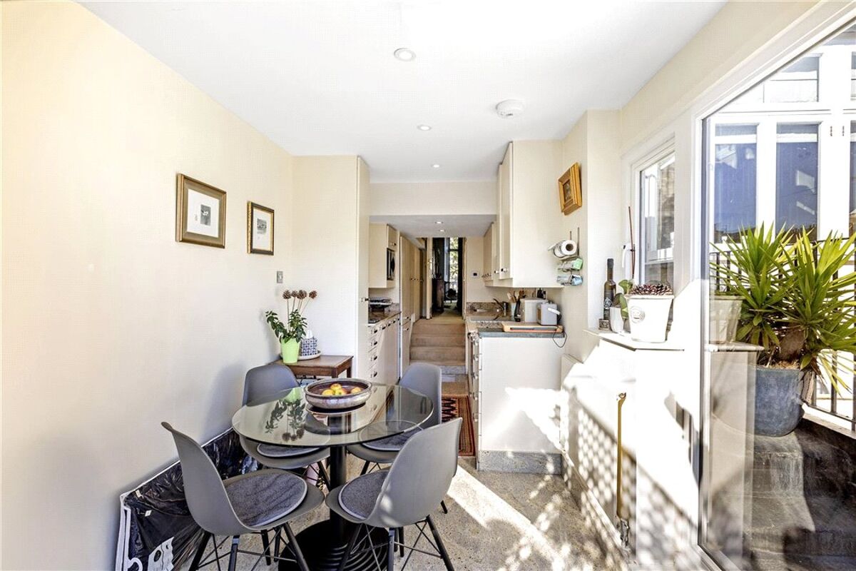 Property for sale Eccleston Square, Pimlico, London, SW1V Knight Frank