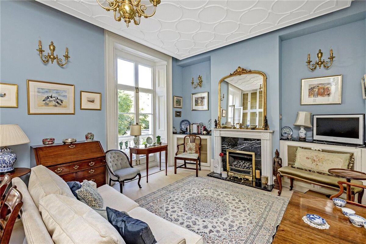 Property for sale Eccleston Square, Pimlico, London, SW1V Knight Frank