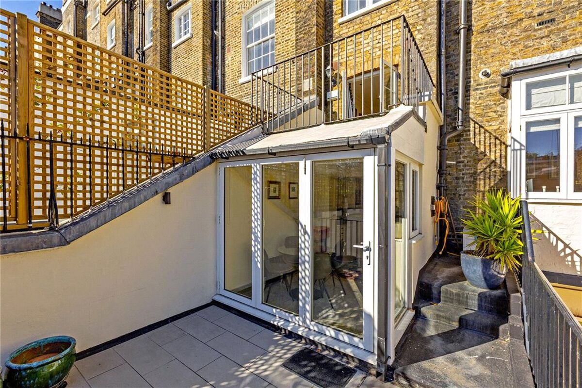 Property for sale Eccleston Square, Pimlico, London, SW1V Knight Frank