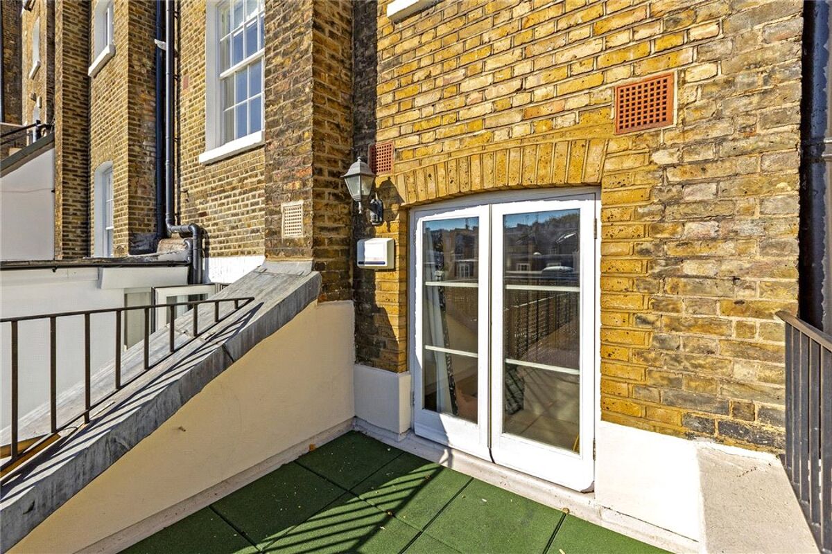 Property for sale Eccleston Square, Pimlico, London, SW1V Knight Frank