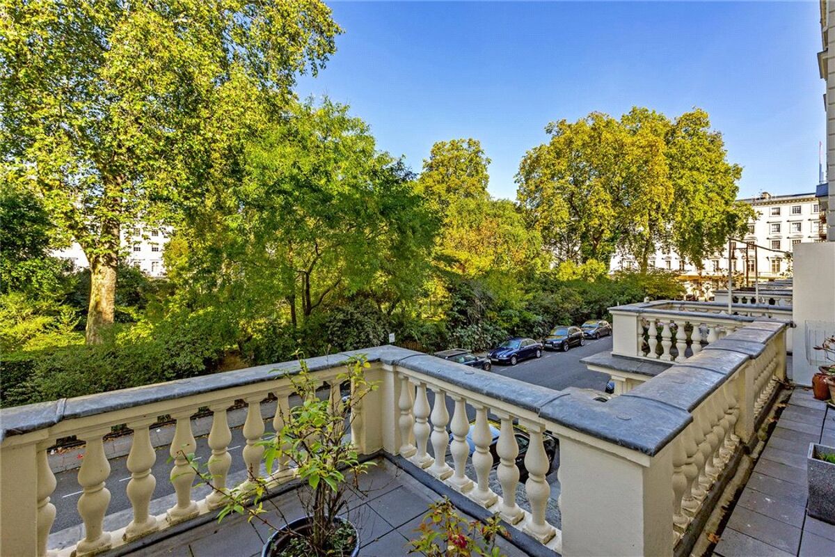 Property for sale Eccleston Square, Pimlico, London, SW1V Knight Frank