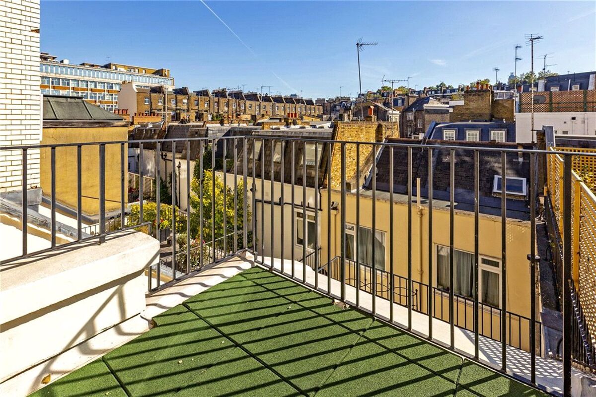 Property for sale Eccleston Square, Pimlico, London, SW1V Knight Frank