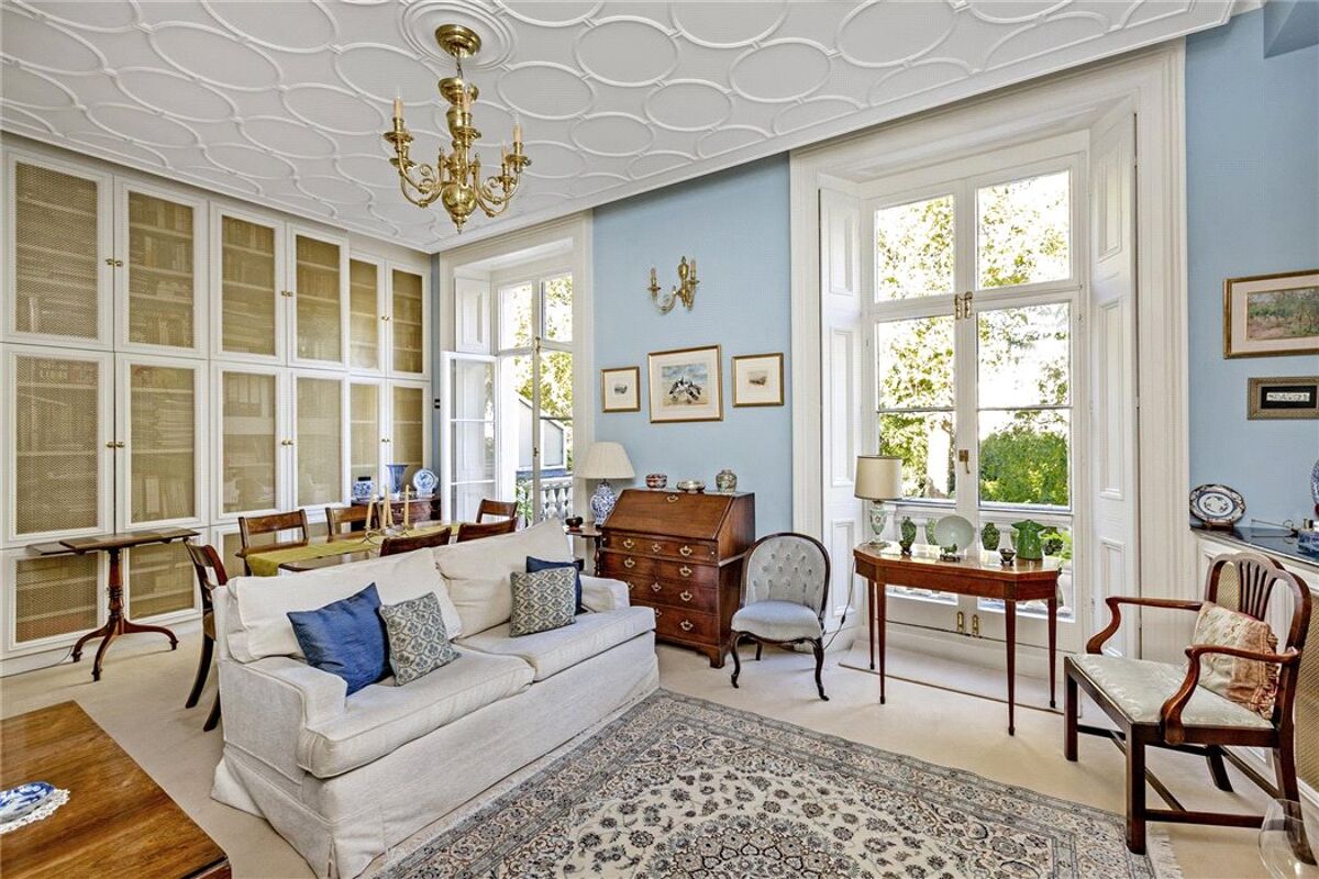 Property for sale Eccleston Square, Pimlico, London, SW1V Knight Frank