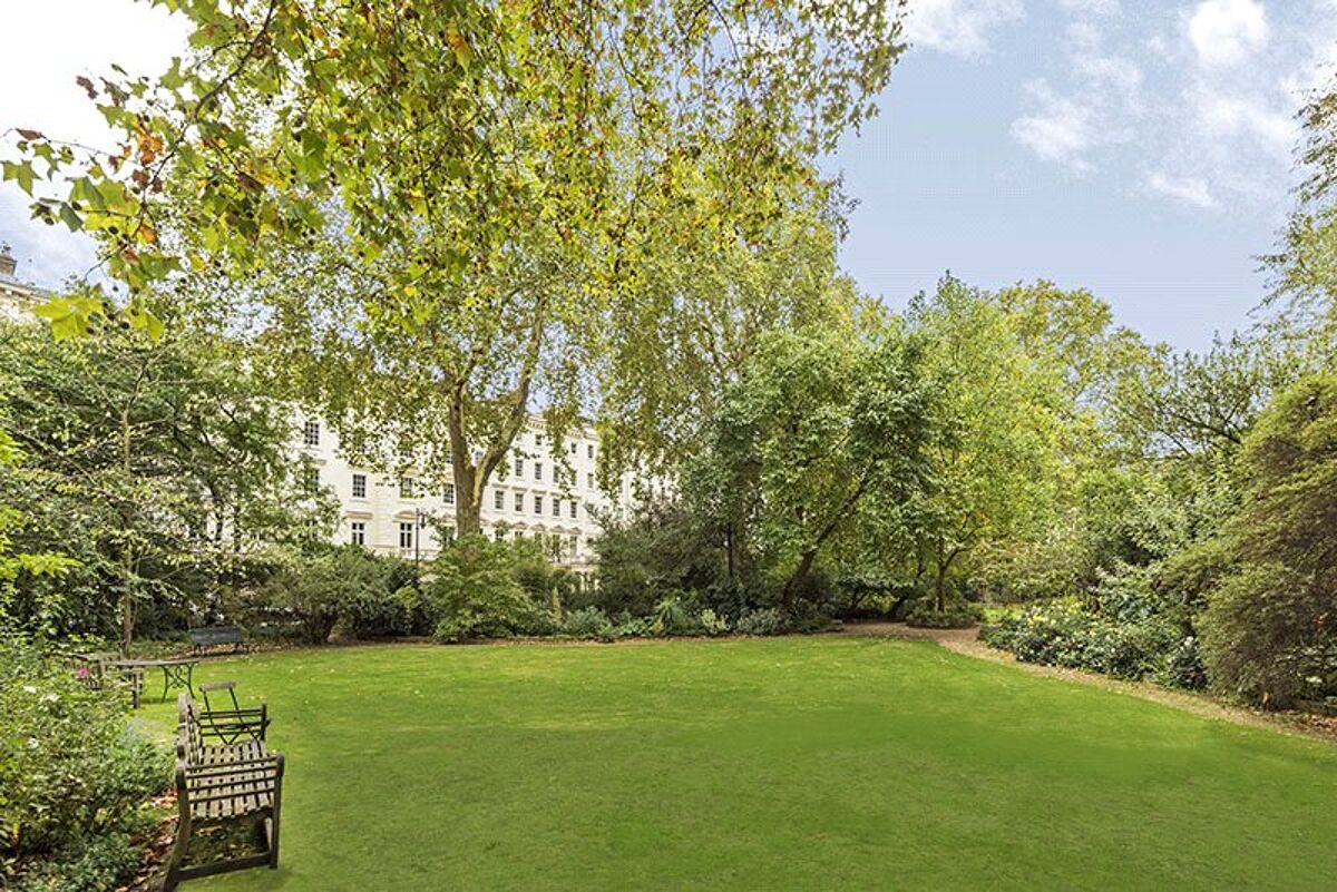 Property for sale Eccleston Square, Pimlico, London, SW1V Knight Frank