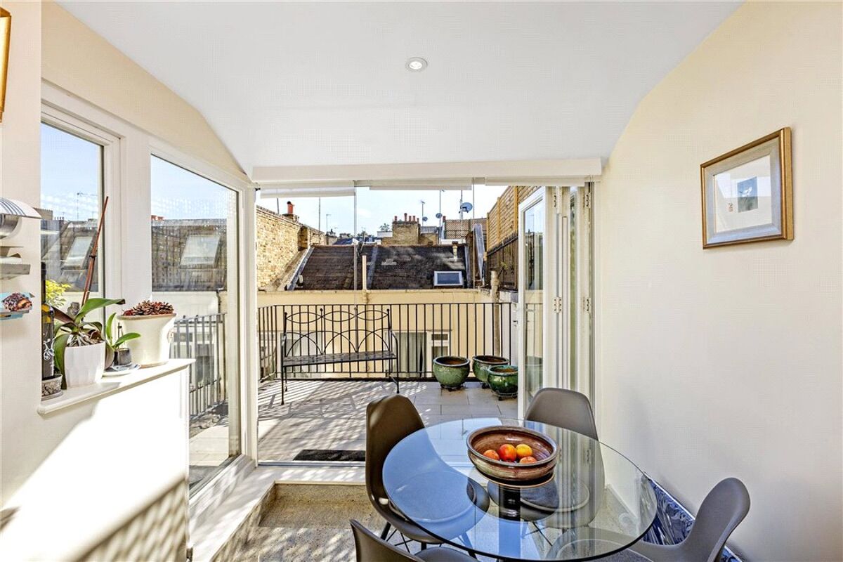 Property for sale Eccleston Square, Pimlico, London, SW1V Knight Frank