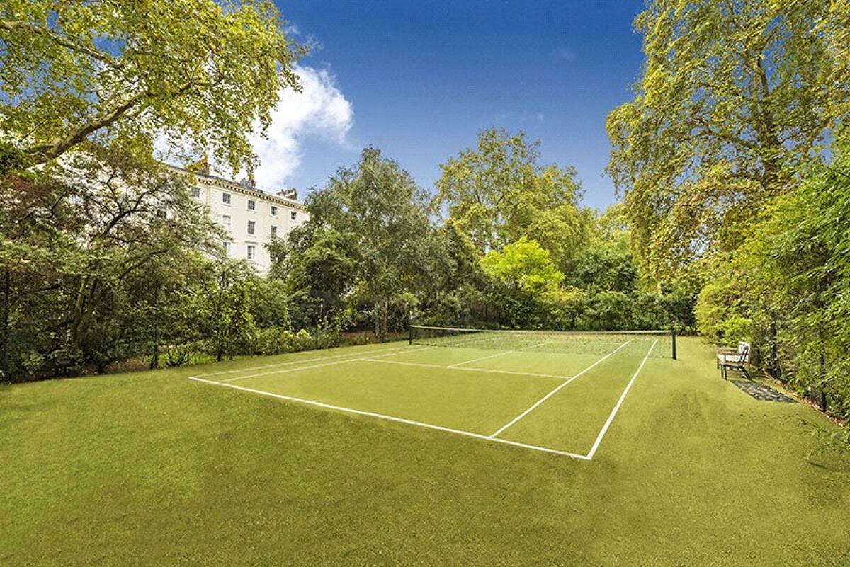 Property for sale Eccleston Square, Pimlico, London, SW1V Knight Frank