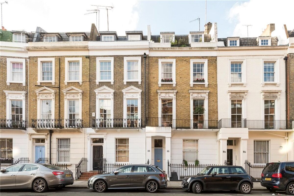 flat for sale in Tachbrook Street, Pimlico, London, SW1V - VIC180011 ...