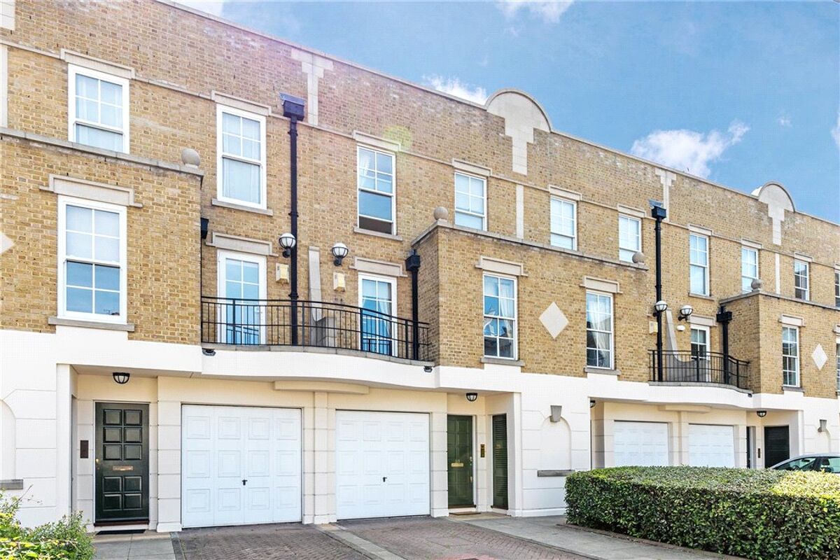 house for sale in Lindsay Square, Pimlico, London, SW1V VIC180030