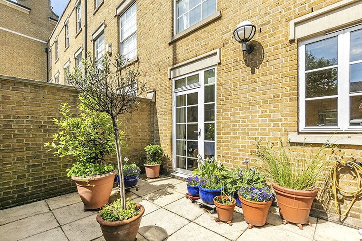 house for sale in Lindsay Square, Pimlico, London, SW1V VIC180030