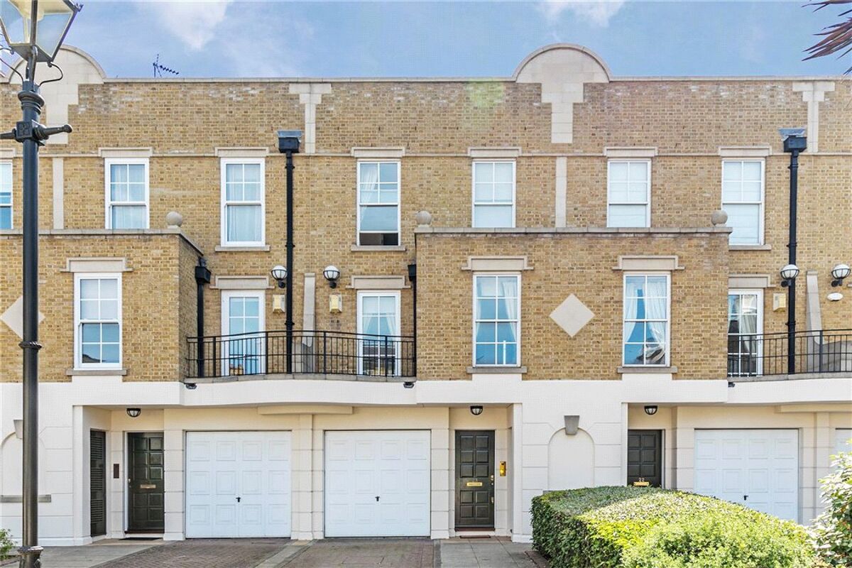 house for sale in Lindsay Square, Pimlico, London, SW1V VIC180030