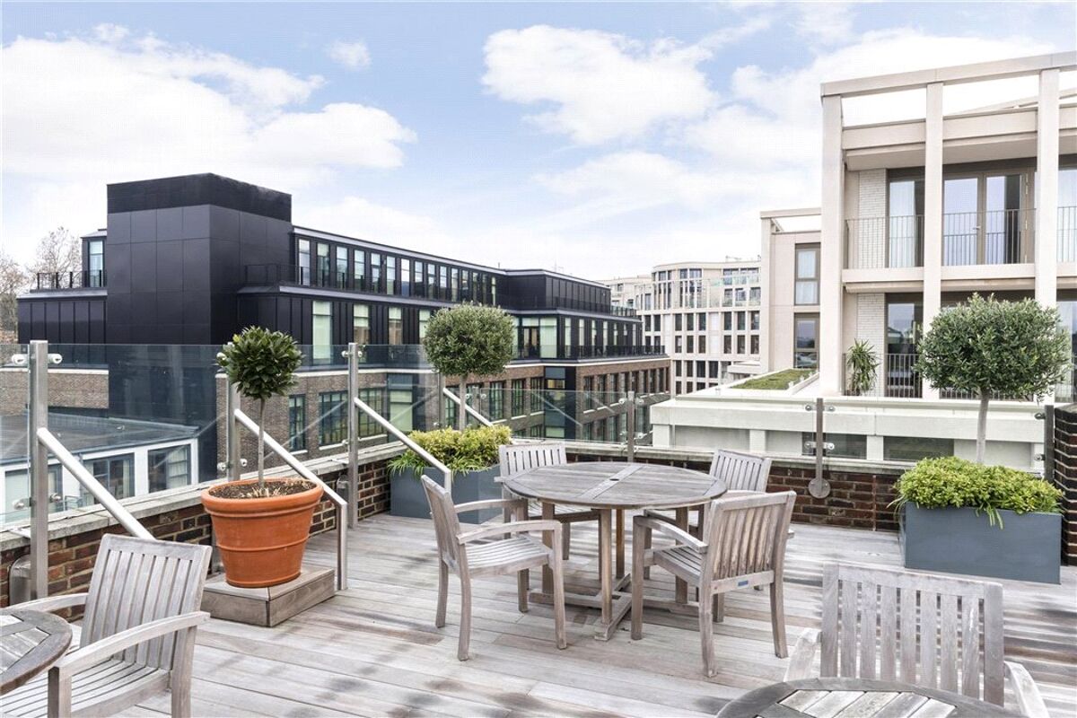 flat for sale in Westminster Gardens, Marsham Street, Westminster