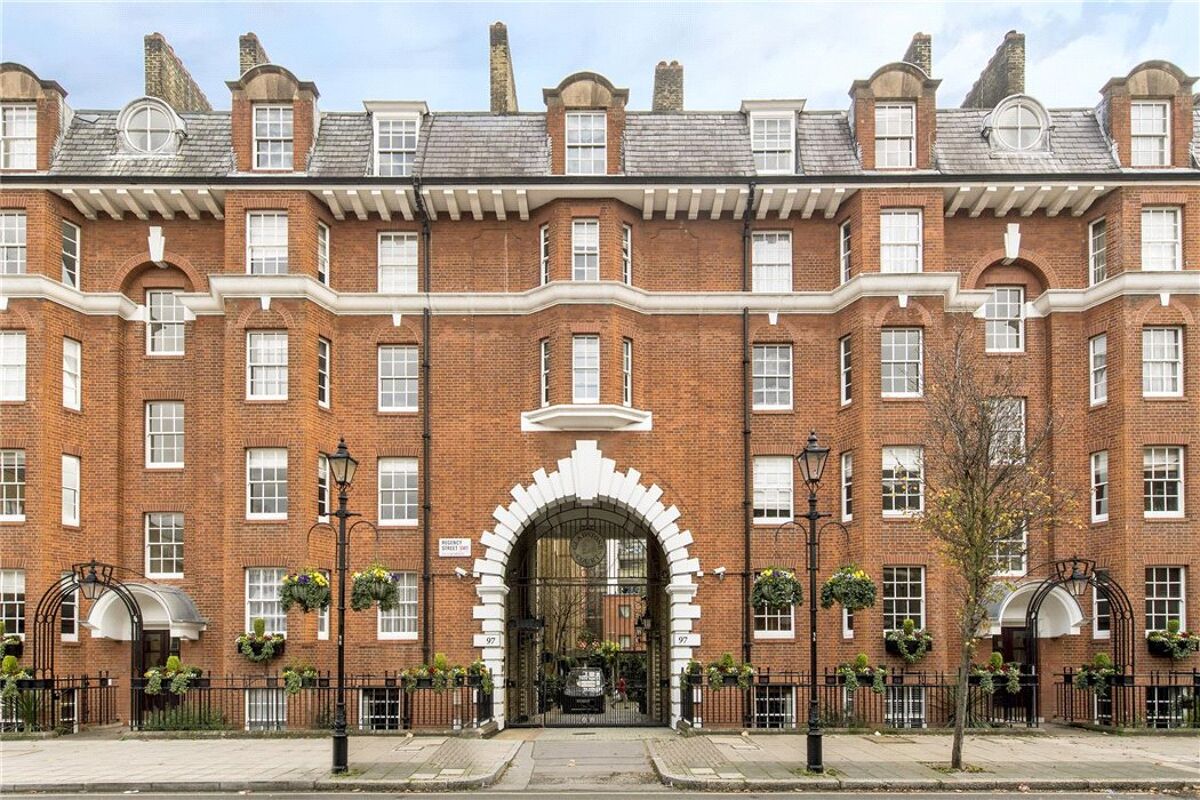 flat for sale in Gladstone Court, 97 Regency Street, Westminster, London, SW1P VIC190007