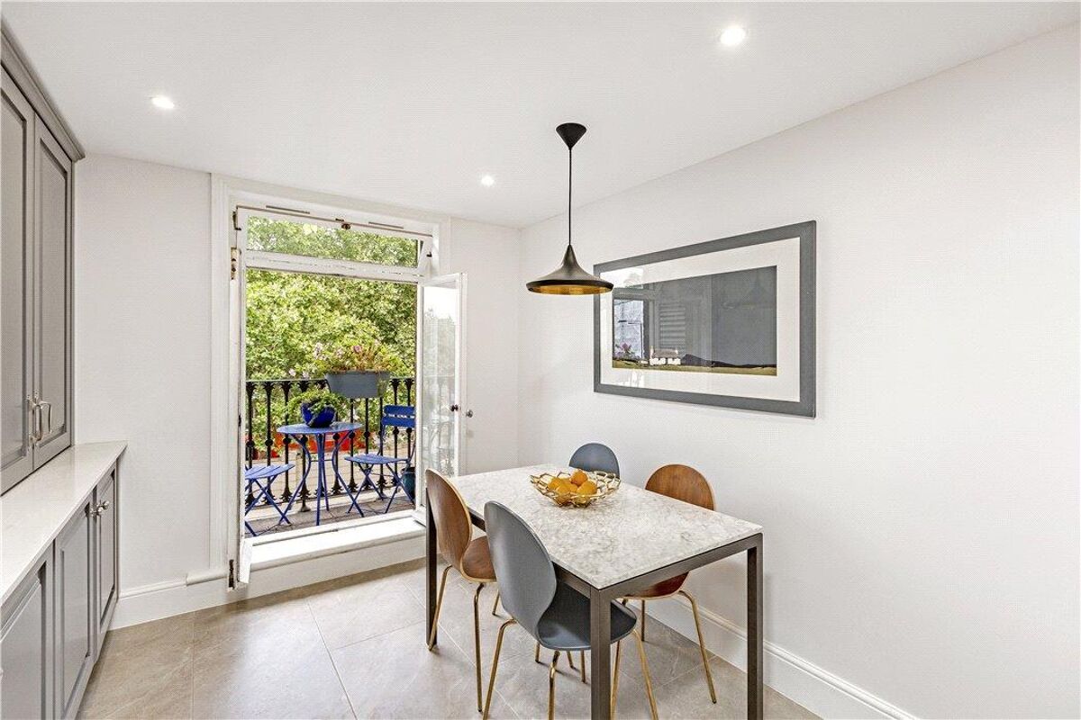 Property for sale Hartington House, 4 Drummond Gate, Pimlico, London