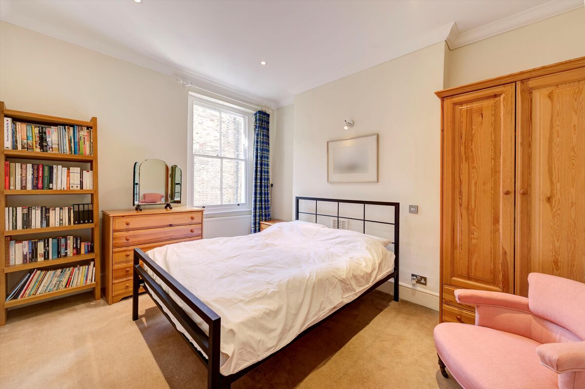 House For Sale In Sussex Street Pimlico London SW1V VIC190032 