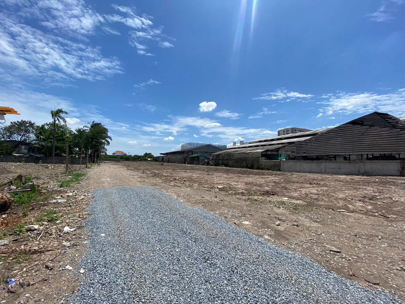 Image of Land for Sale, Ram Intra Road (Km.2), Anusawari Sub-District, BangKhen District, Bangkok