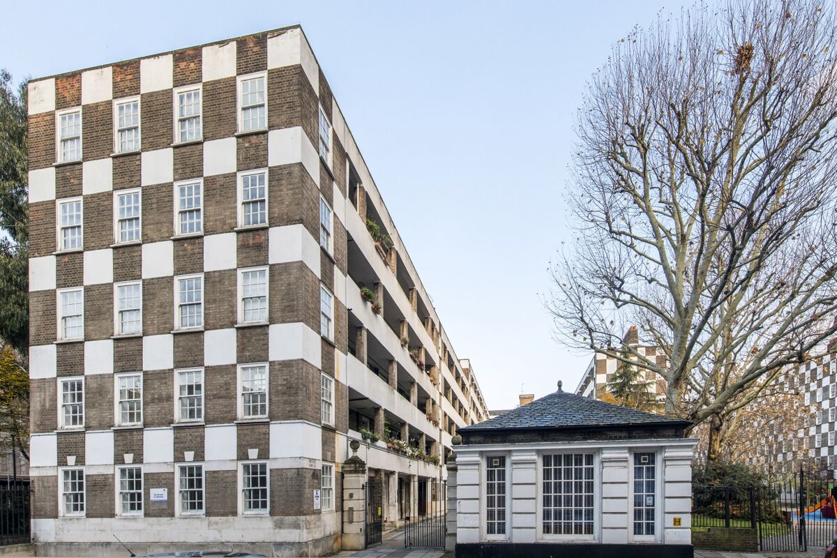 flat to rent in Tothill House, Page Street, Westminster, London, SW1P
