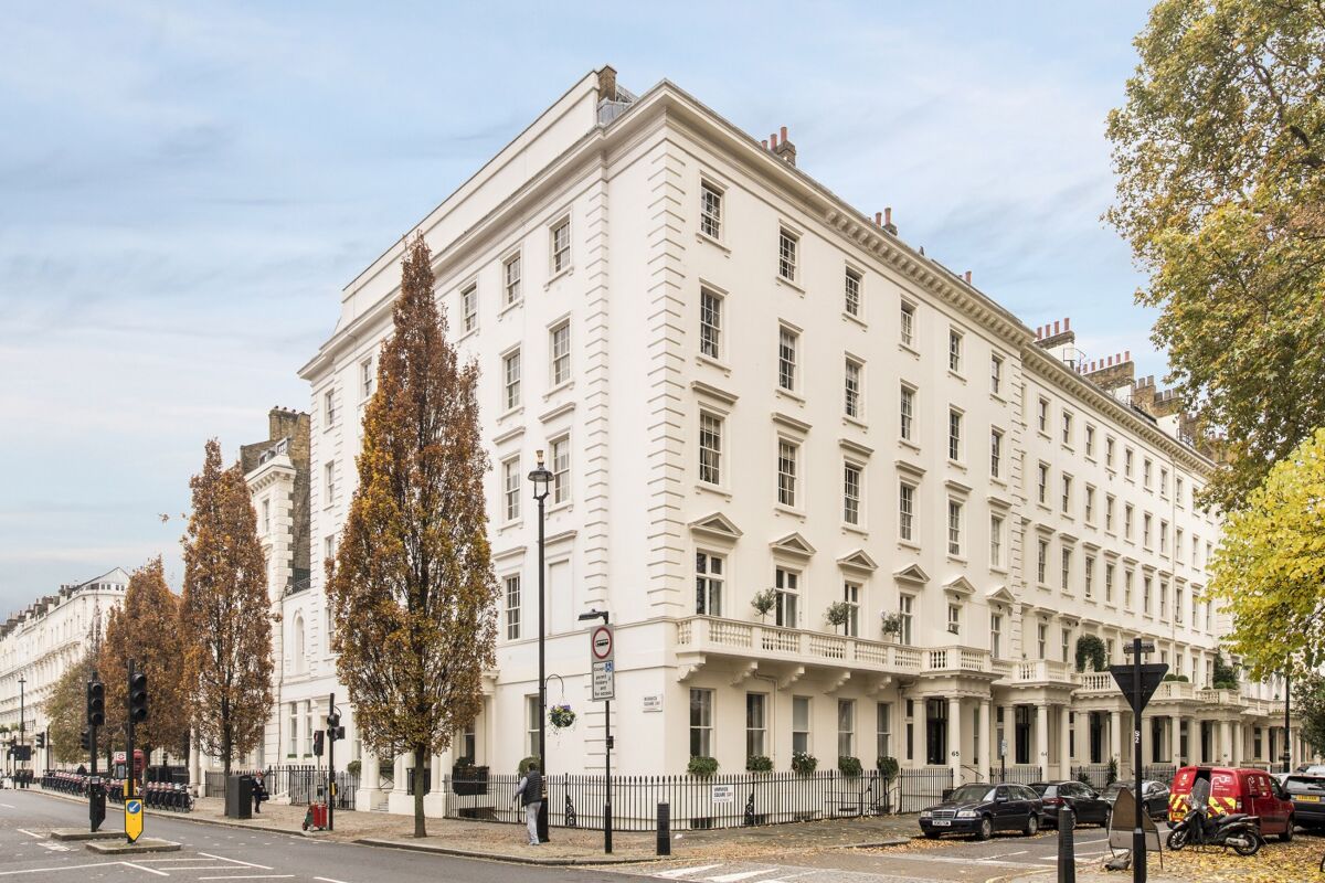 flat to rent in Warwick Square, Pimlico, London, SW1V - VIQ335069 ...