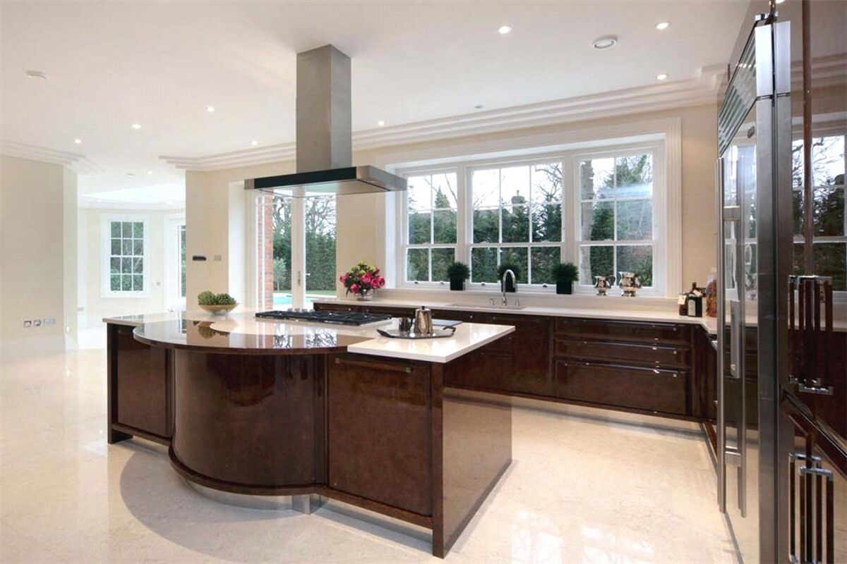 house for sale in Nuns Walk, Wentworth, Virginia Water, Surrey, GU25