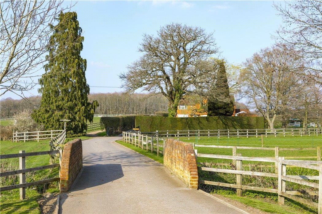 house for sale in Chobham Park Lane, Chobham, Woking, Surrey, GU24