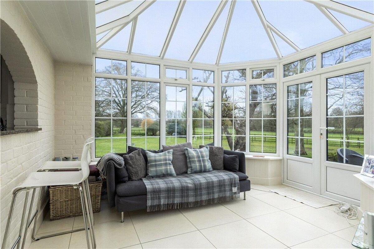 house for sale in Chobham Park Lane, Chobham, Woking, Surrey, GU24