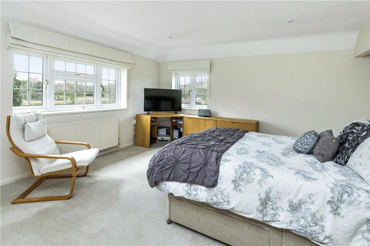 house for sale in Chobham Park Lane, Chobham, Woking, Surrey, GU24