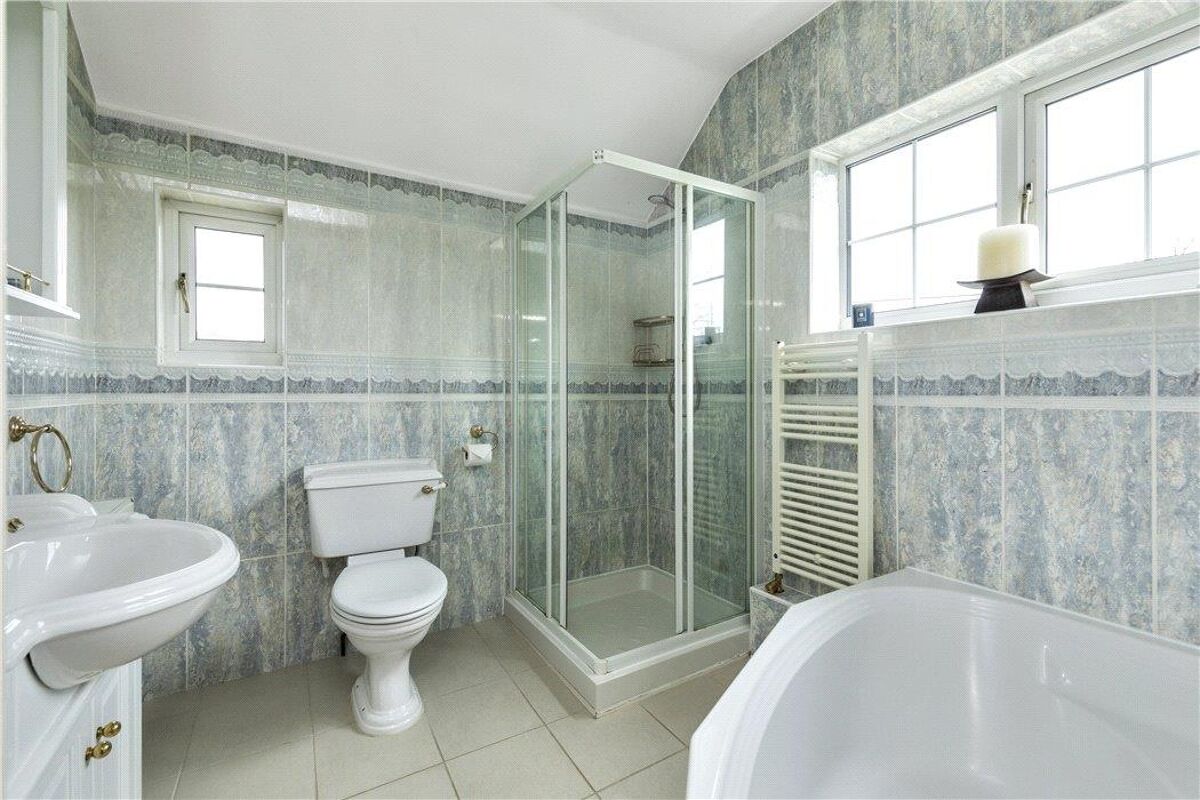 house for sale in Chobham Park Lane, Chobham, Woking, Surrey, GU24