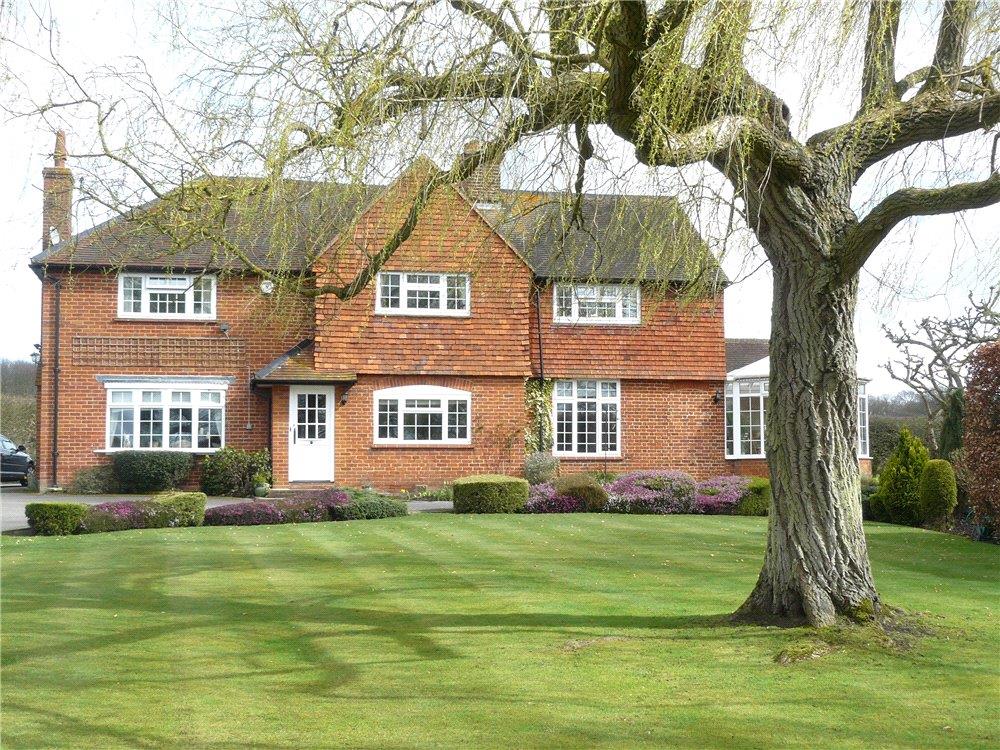house for sale in Chobham Park Lane, Chobham, Woking, Surrey, GU24
