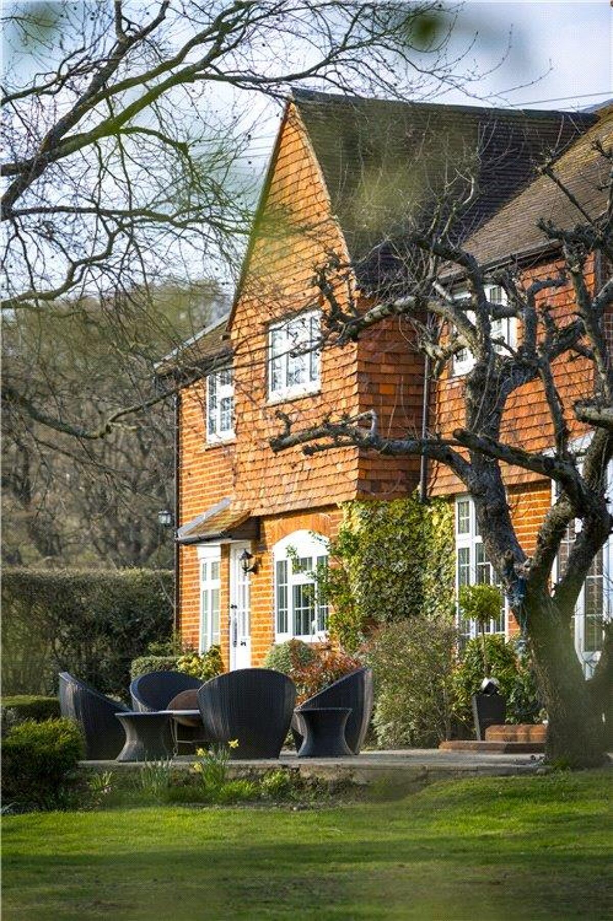 house for sale in Chobham Park Lane, Chobham, Woking, Surrey, GU24