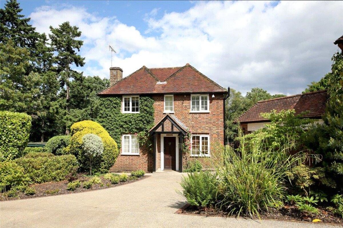 house for sale in South Drive, Wentworth, Virginia Water, Surrey, GU25