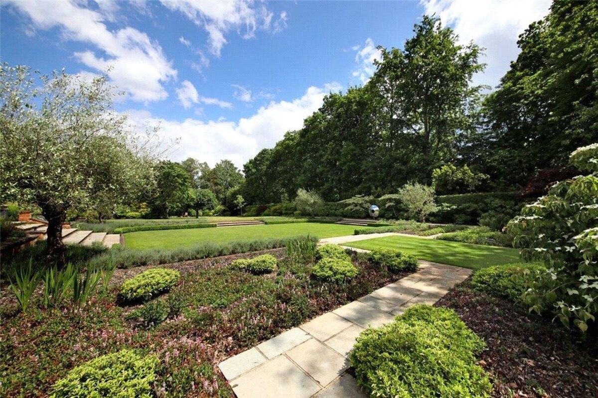 house for sale in South Drive, Wentworth, Virginia Water, Surrey, GU25