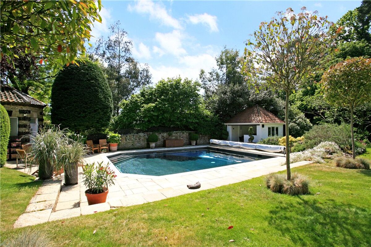 house for sale in St. Anns Hill Road, Chertsey, Surrey, KT16