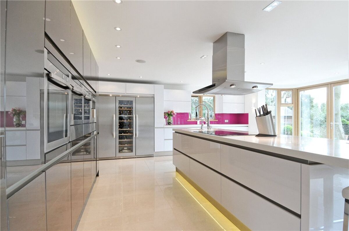 house for sale in St. Anns Hill Road, Chertsey, Surrey, KT16