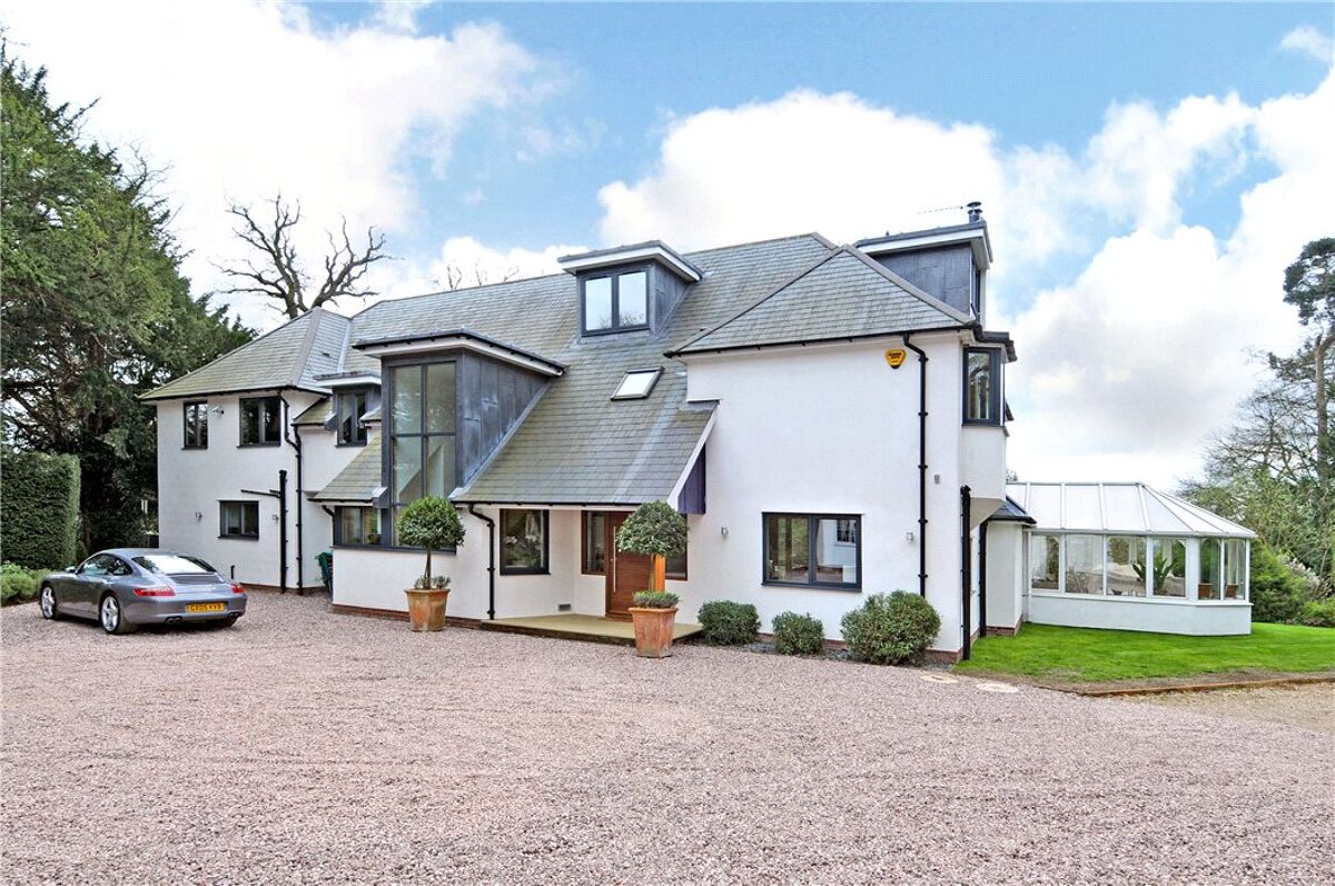 house for sale in St. Anns Hill Road, Chertsey, Surrey, KT16