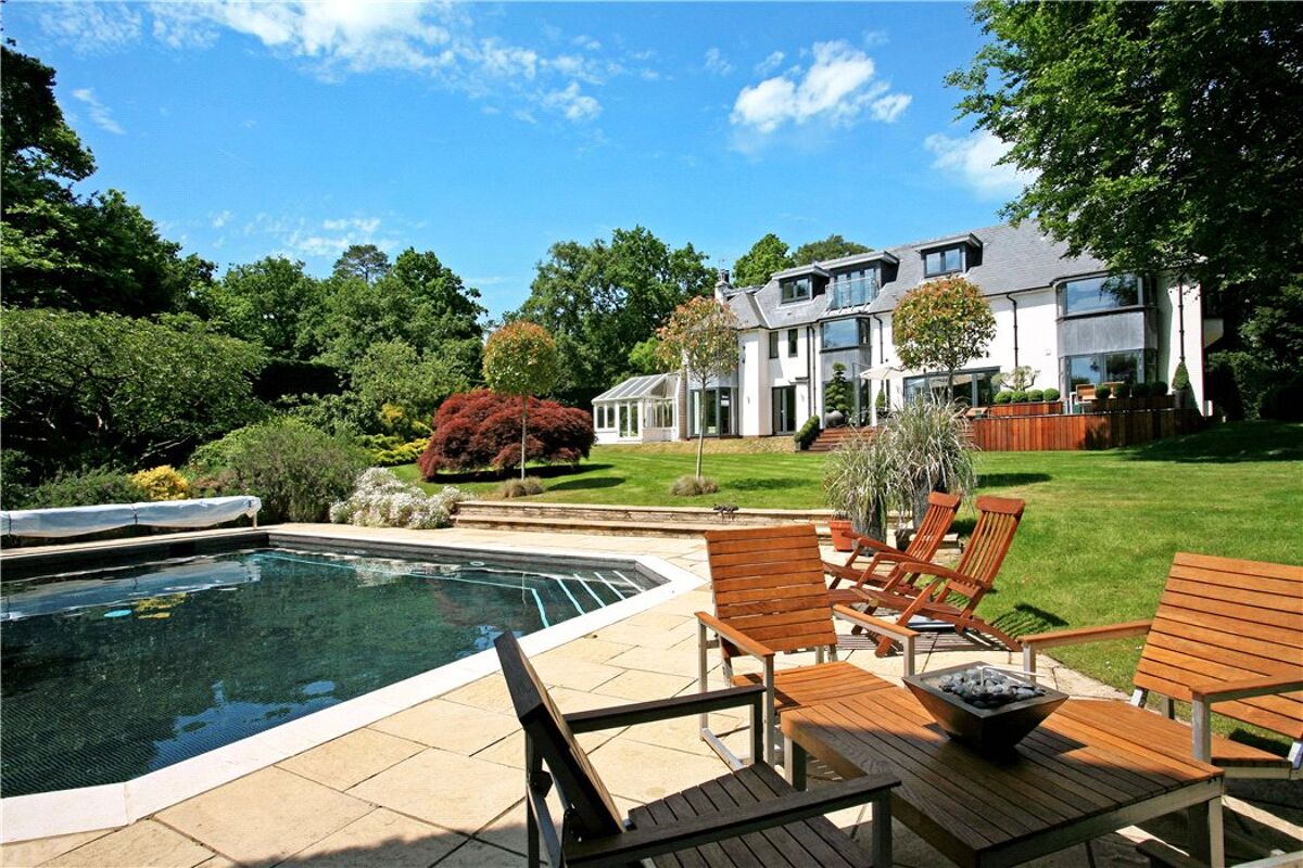 house for sale in St. Anns Hill Road, Chertsey, Surrey, KT16