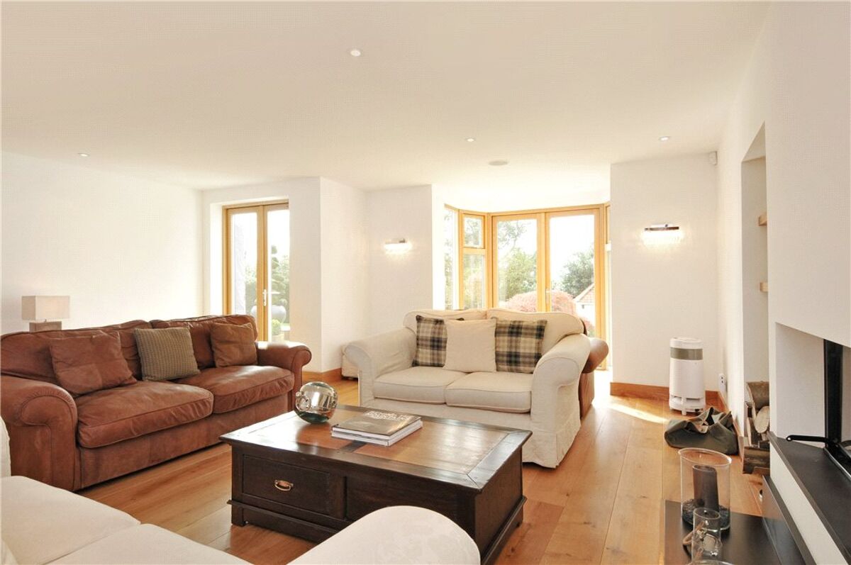 house for sale in St. Anns Hill Road, Chertsey, Surrey, KT16