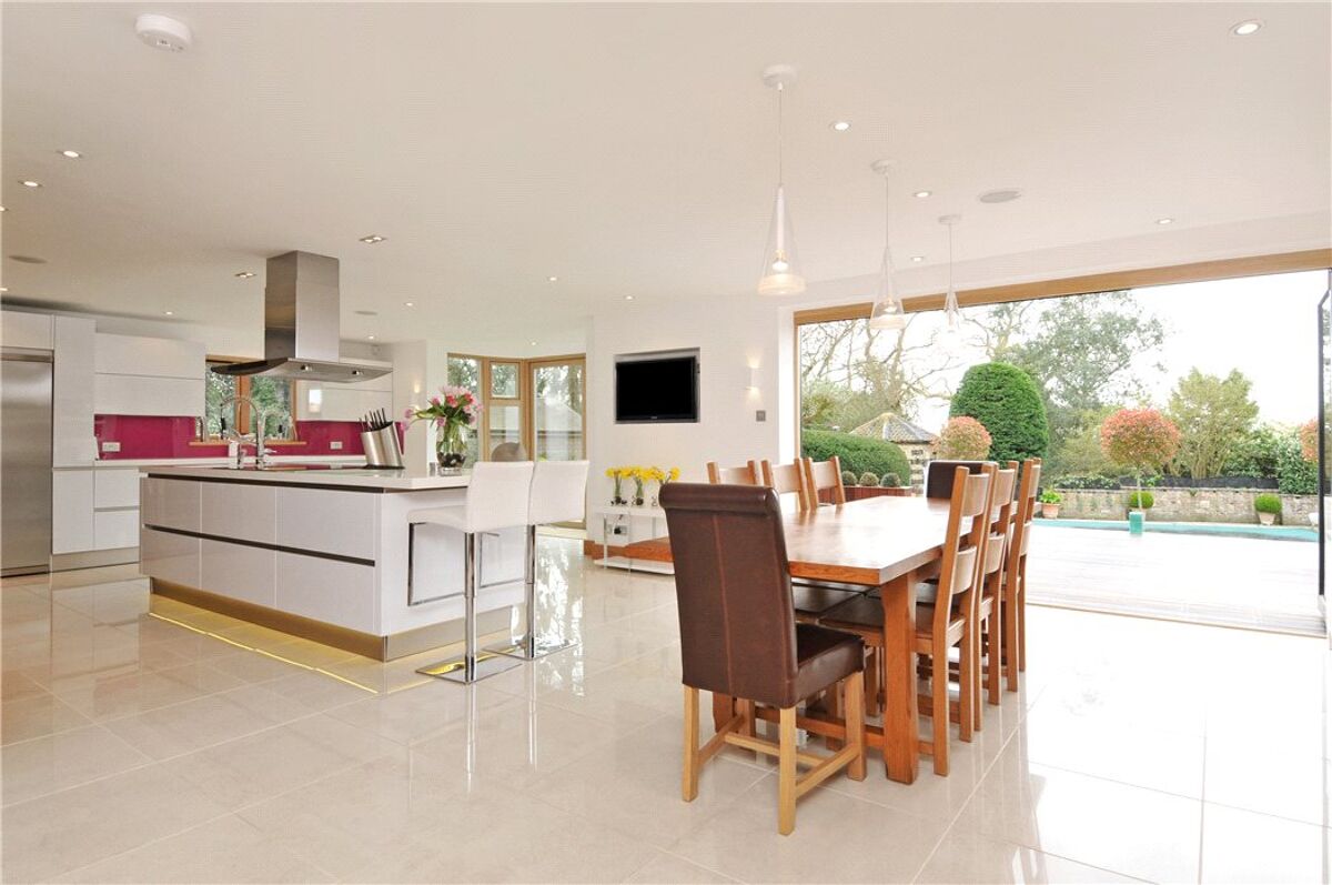 house for sale in St. Anns Hill Road, Chertsey, Surrey, KT16