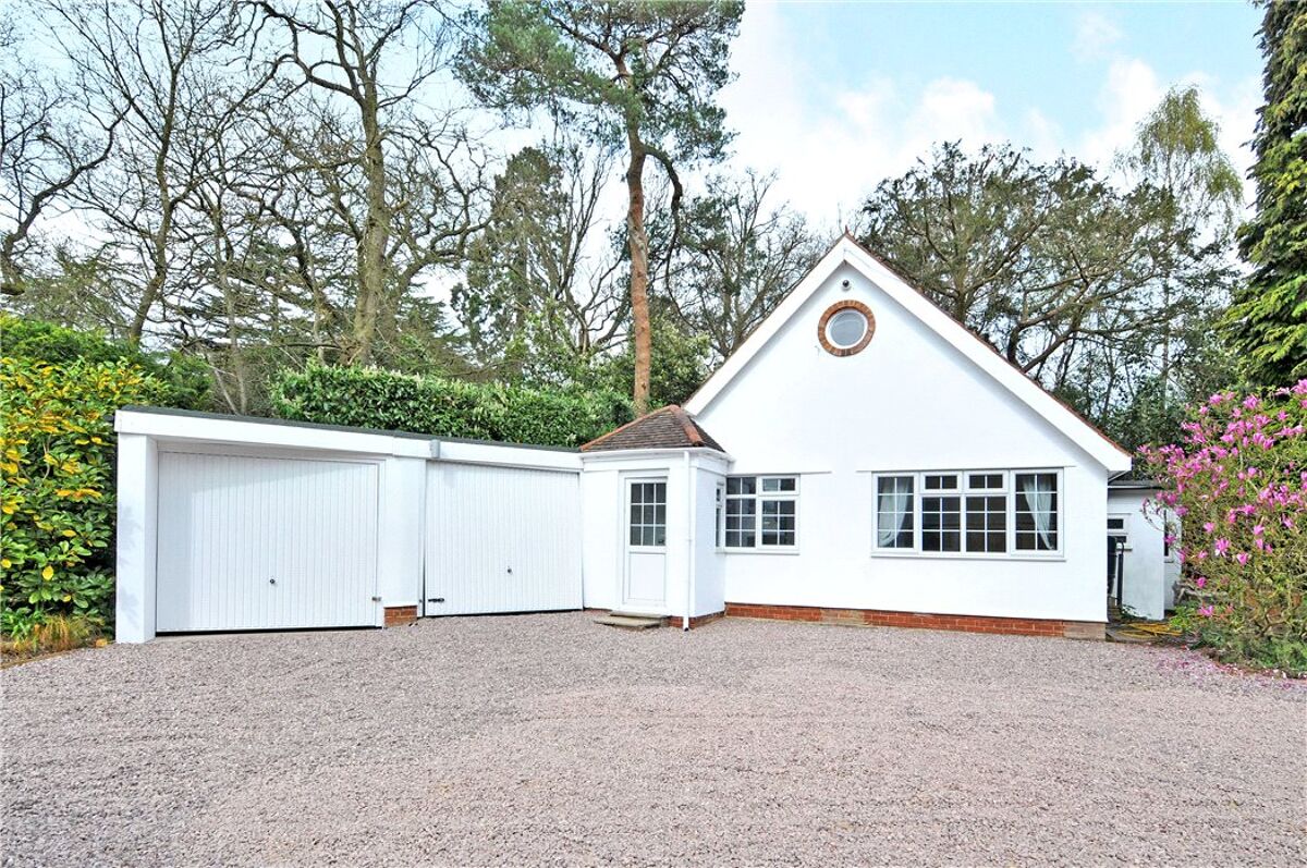 house for sale in St. Anns Hill Road, Chertsey, Surrey, KT16