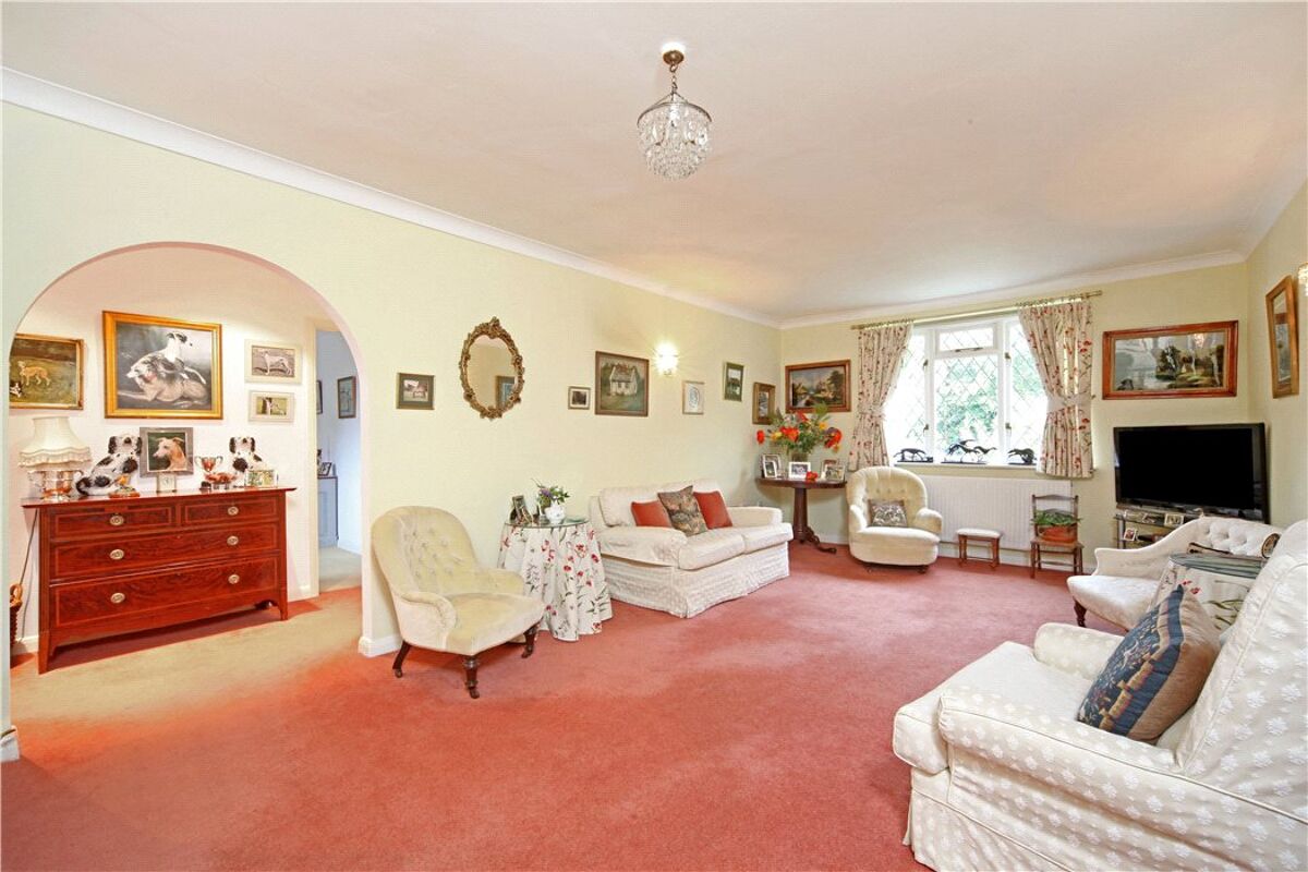 bungalow for sale in Mincing Lane, Chobham, Woking, Surrey, GU24