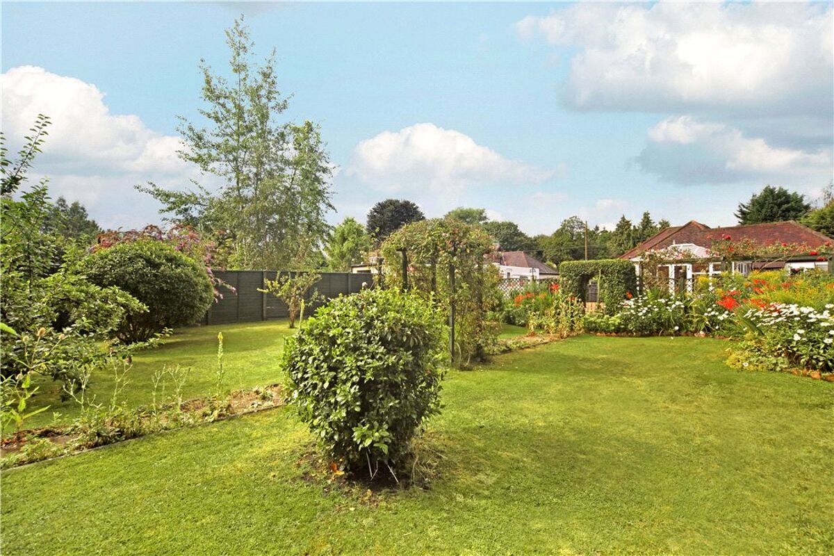 bungalow for sale in Mincing Lane, Chobham, Woking, Surrey, GU24