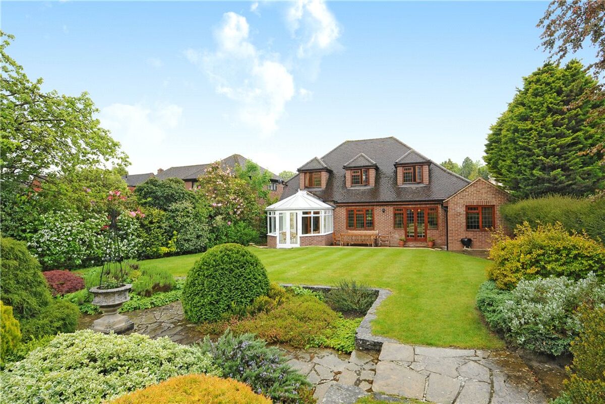 house for sale in Simons Walk, Englefield Green, Surrey, TW20