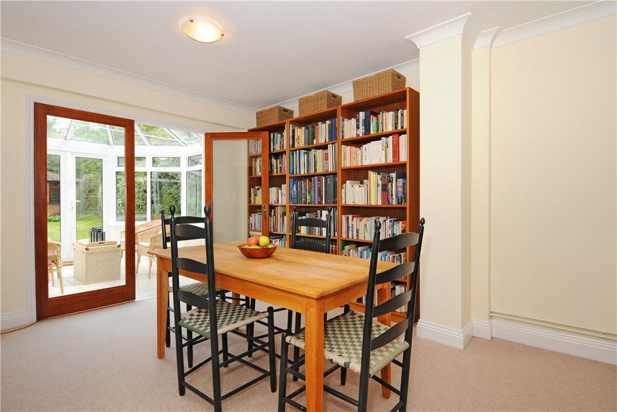 house for sale in Simons Walk, Englefield Green, Surrey, TW20