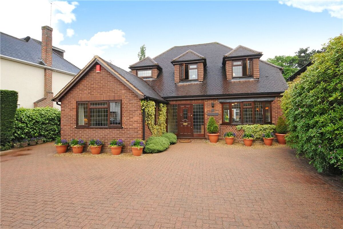 house for sale in Simons Walk, Englefield Green, Surrey, TW20