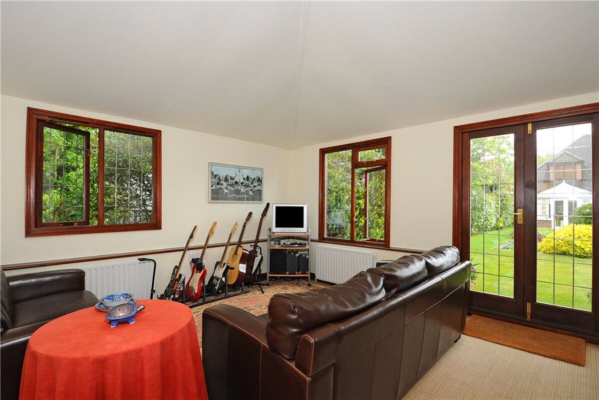house for sale in Simons Walk, Englefield Green, Surrey, TW20