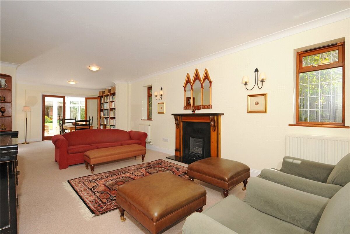 house for sale in Simons Walk, Englefield Green, Surrey, TW20