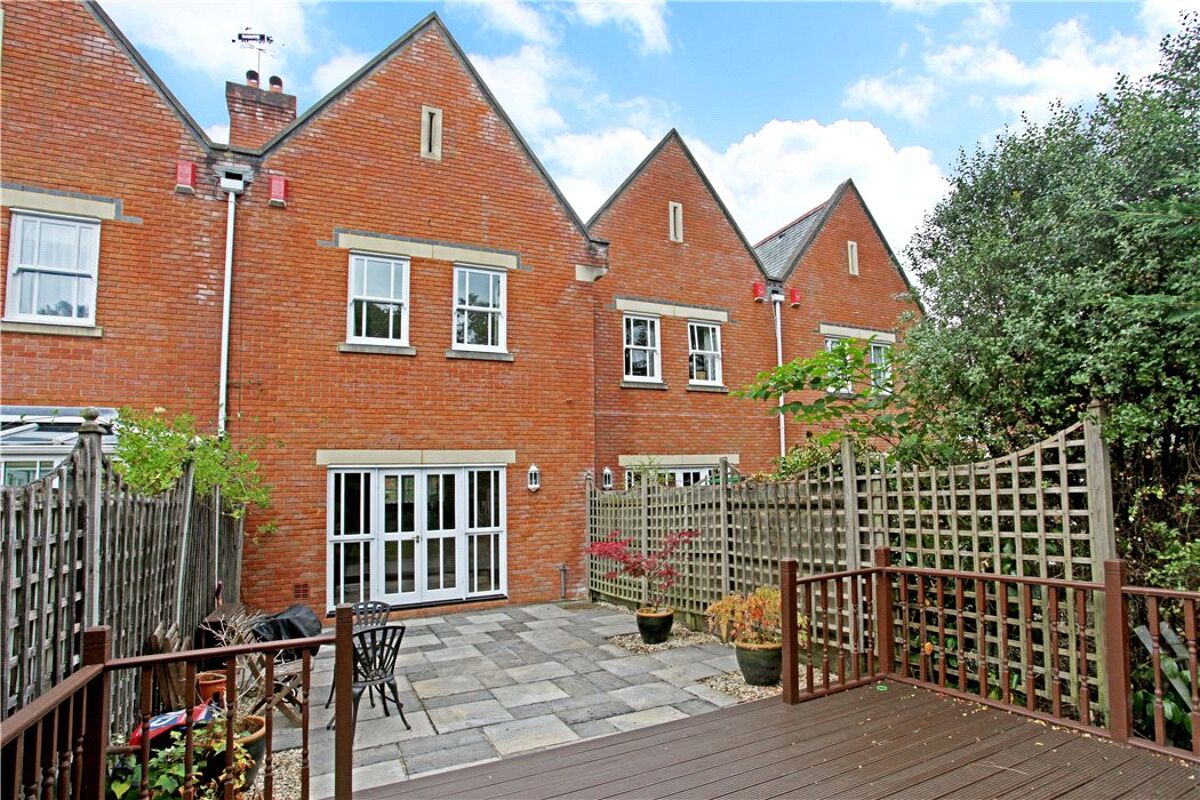 house for sale in Chapel Square, Virginia Park, Virginia Water, Surrey