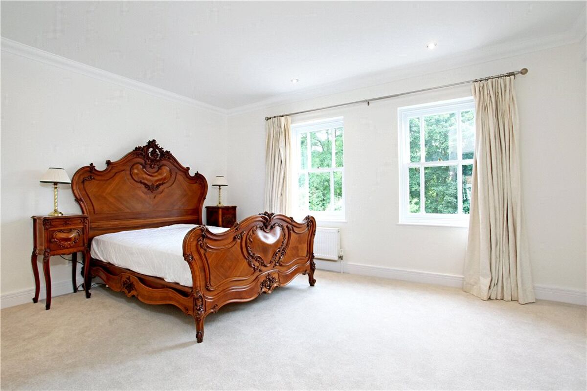 house for sale in Chapel Square, Virginia Park, Virginia Water, Surrey